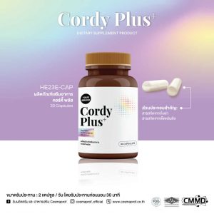 คอร์ดี้ พลัส